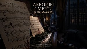 Елена Бриолле  Аккорды смерти в ля мажоре        #детектив #аудиокнига #слушатьаудиокнигу