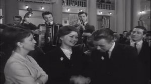 "Легкая жизнь", 1965г., песня студентов,  25-04-2026