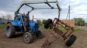 Если нет запчастей в магазине., то есть другое надежное место!
