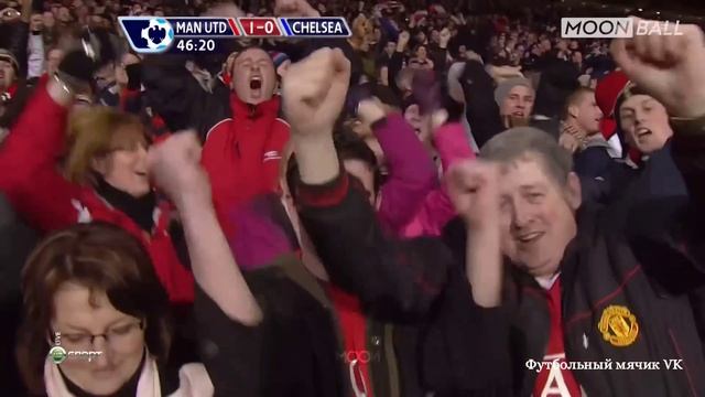 📹 Мастер-класс Криштиану Роналду против праймового  «Челси»  | Сезон 2008/09