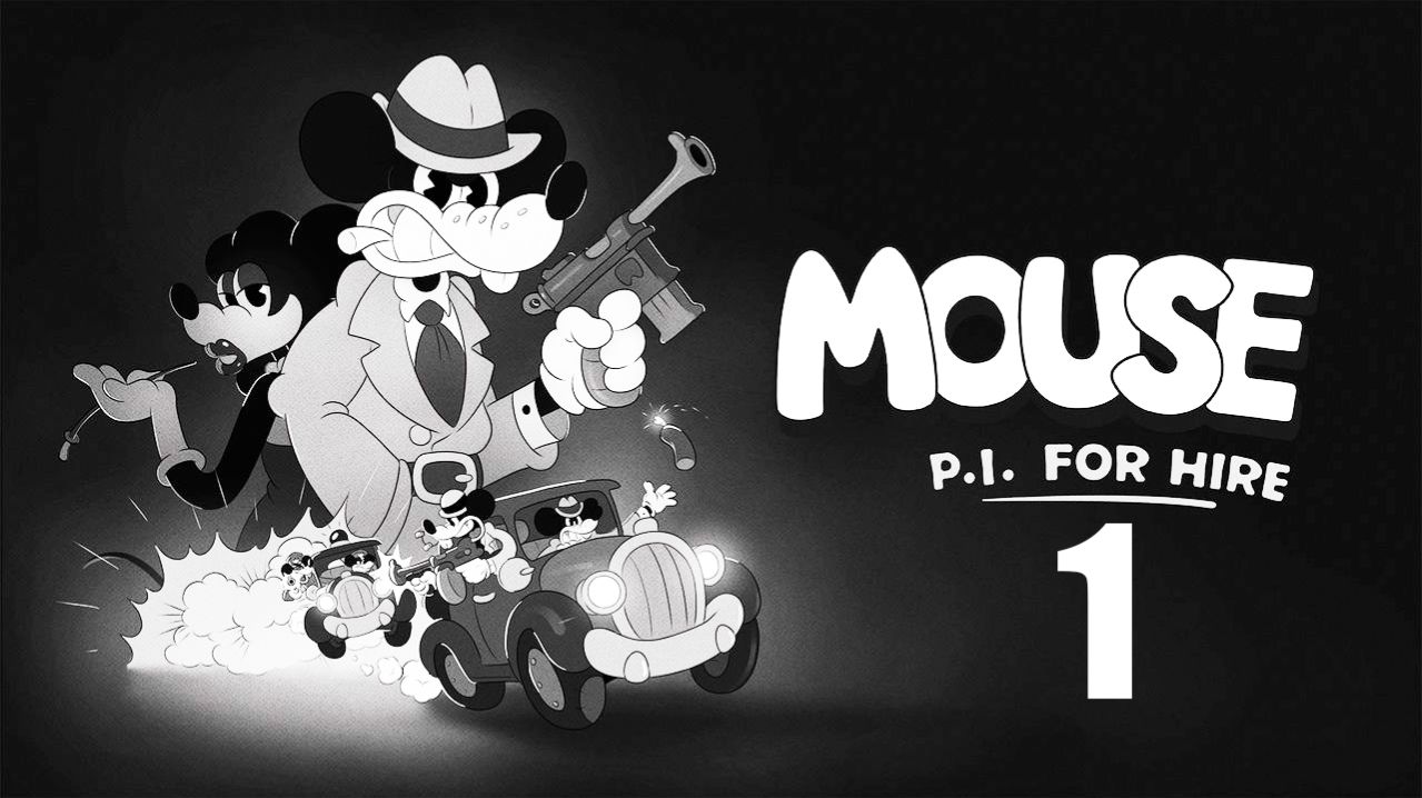 Mouse: P.I. for Hire | Прохождение на стриме: 1.
