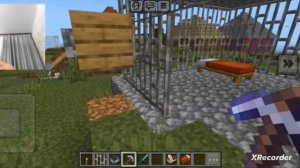 Моего друга Андрея похаранили в Майнкрафте VANYA!?