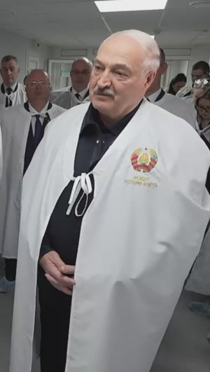 Лукашенко: «Ни в коем случае в Сирию не отпускать!» Врач из Сирии отвечает за маленьких полешуков