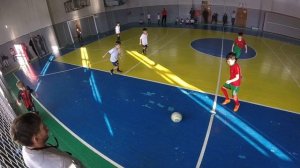 Спарта - СШОР (07.12.25) - 2 тайм ч.2