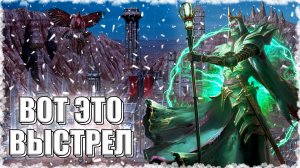 ВОДОПОЙ для ЛОГИСТА! ≪Герои 3 Jebus Outcast≫