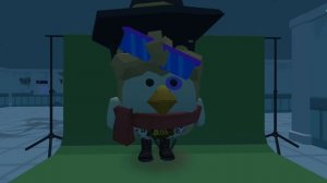 Чикен ган умер😭😭😭( что же дальше будет с игрой)😭😭😭😐😐😐😱😱😱( теории о игре + оживится ли)😐