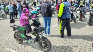 Открытие мотосезона 2026