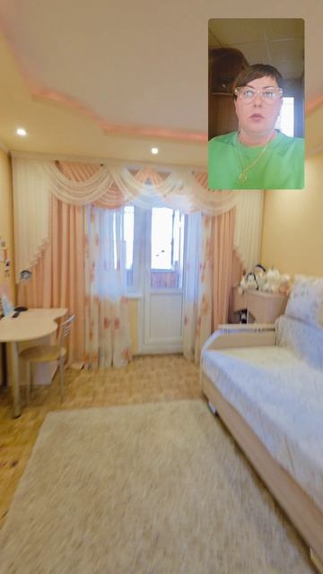 Продам трёхкомнатную квартиру!