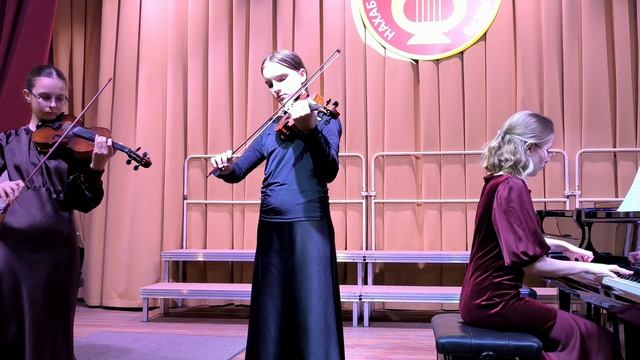 8. Г. Свиридов - «Романс» из Музыкальных иллюстраций к повести А.С. Пушкина «Метель»