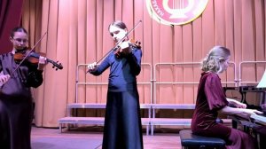 8. Г. Свиридов - «Романс» из Музыкальных иллюстраций к повести А.С. Пушкина «Метель»