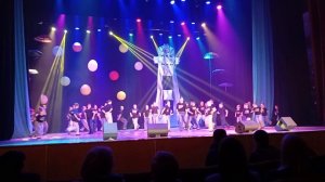 Танец "Детство"