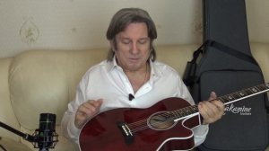 Takamine tsp158c str – шикарная гитара для сцены от Юрия Лозы