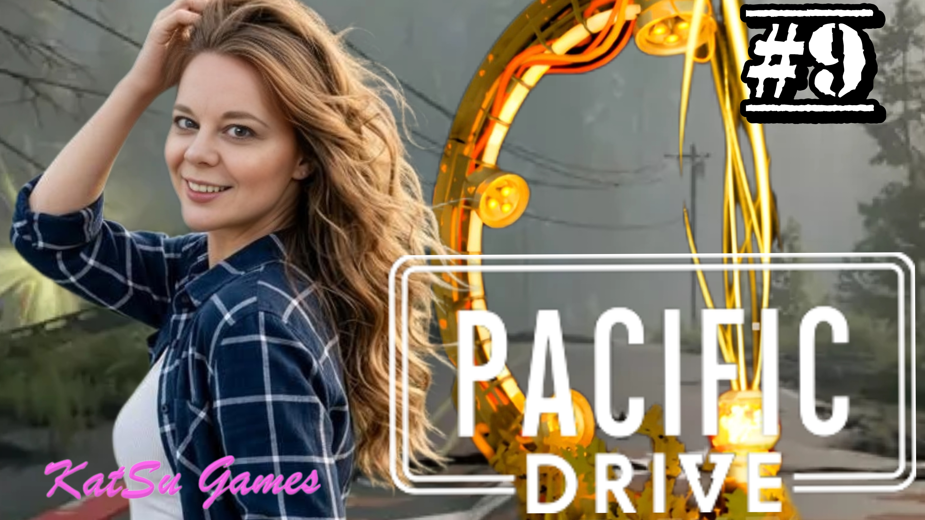 ОТПРАВИЛАСЬ В ЭКСПЕДИЦИЮ И ЗРЯ ☢️PACIFIC DRIVE #9