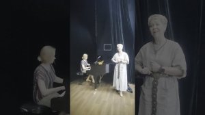 Ноктюрн. Автор Кулиев Альберт Эюбович