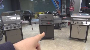 ОБЗОР ГАЗОВЫХ ГРИЛЕЙ PRIMELINER WEEKEND, CHAR-BROIL PERFORMANCE 4SB, NAPOLEON FREESTYLE 425 SB)))