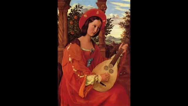 J S Bach - Sonatas Partitas For Lute