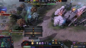 DOTA 2 - ТУРБО - ДЕНЬ 25