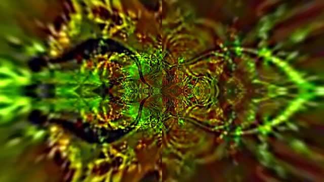 Футажи! Комплект Футажей Индийские Узоры 4 от Киностудии Мудрого Кота Тимофея!