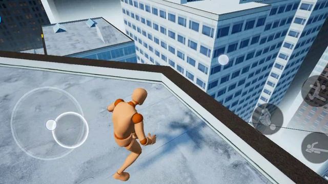 паркур без интернета