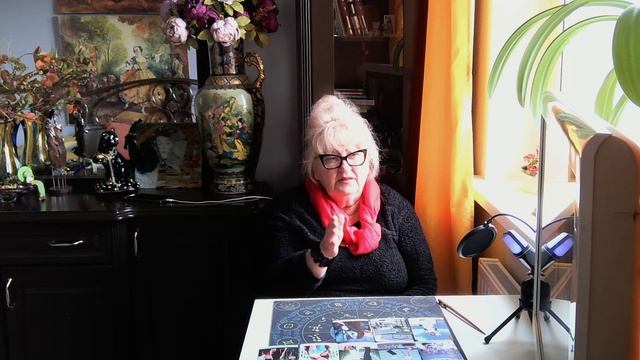 Прогноз для ВЕСОВ на май месяц