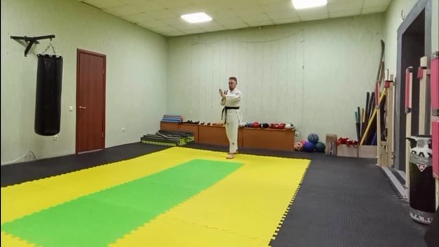 Kashurin Ilya – International Personal Video Card – 6 kyu