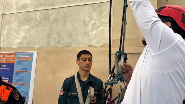 Профориентационное мероприятие в МБОУ «Средняя общеобразовательная школа №12»