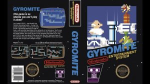Gyromite (NES)