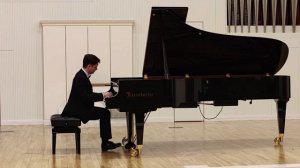 Шопен. Соната ор. 58