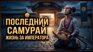 Последний самурай Mafioso