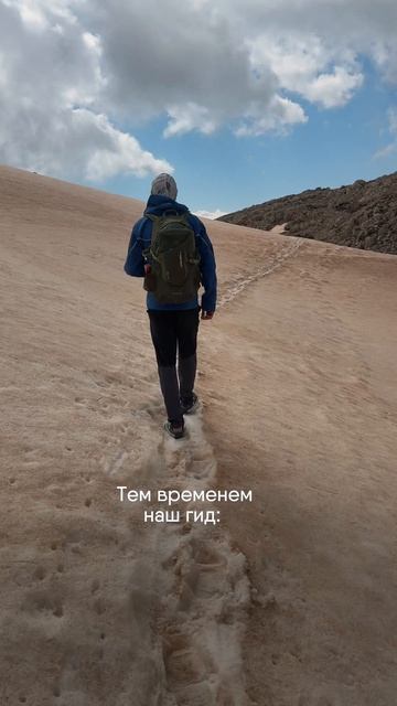 Наши гиды — как Беар Гриллс 🐆