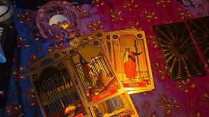 СЛОЖНАЯ СИТУАЦИЯ ⁉️ КАК РЕШИТЬ , РАСКЛАД ТАРО