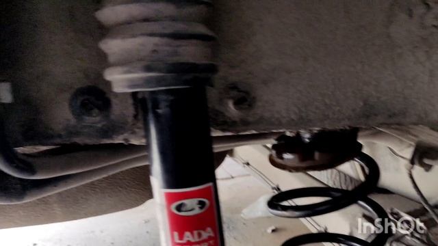 25-04-2026Занижение Веста СВ Кросс -50мм.