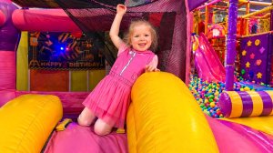 Новый уровень открыт! ⭐ Справится ли Аня? Новая песня-игра