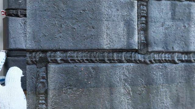 Часть 6. Затирка и расшивка швов