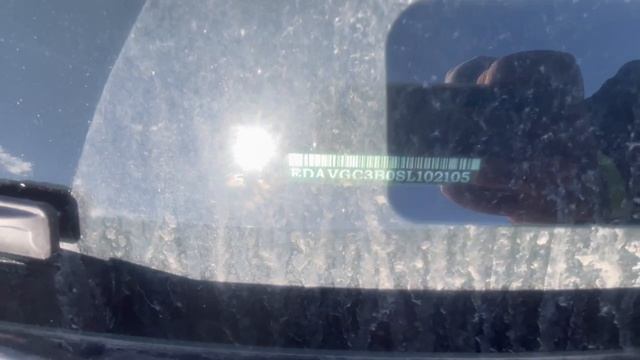 Voyah FREE 2025г. Рестайлинг