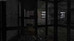 Прохожу 1 главу (Алан) на все рыбки в Metel Horror Escape!