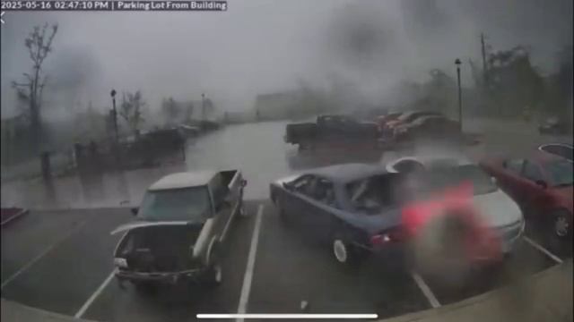 Торнадо ✅съемка камеры видеонаблюдения