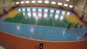 Спарта - Лара (25.01.26) - 1 тайм ч.1