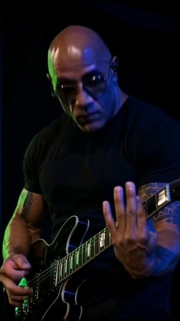 Дуэйн Джонс | Металл