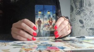 Какие перемены на пороге? Расклад Таро