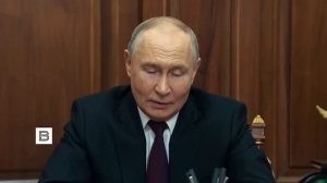 Путин рассказал о последнем телефонном звонке Жириновскому