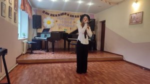 "The Girl From Ipanema". ДОРОХОВА Дарья