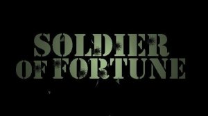 Ретро гейминг! Soldier of fortune!