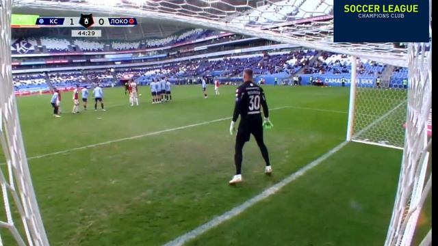 Крылья Советов – Локомотив. Обзор матча. РПЛ, тур 27