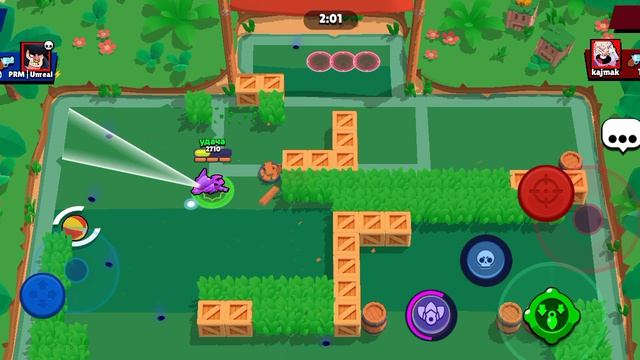 играю в брав старс