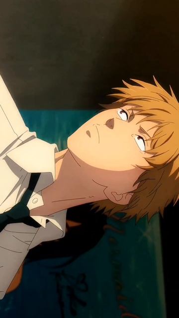 человек бензопила
девушки дендзи