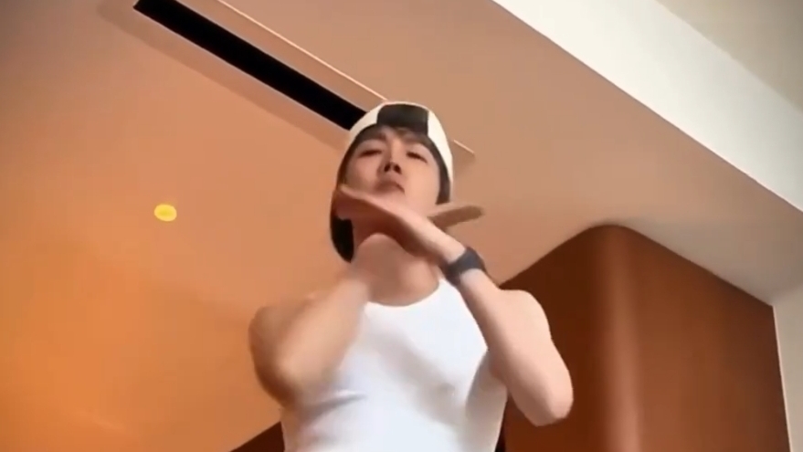 Хосок - Танец (тик-ток)