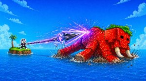 КИДАЙ КОПЬЁ РАДИ БРЕЙНРОТА в РОБЛОКСЕ! ROBLOX Spear a Brainrots