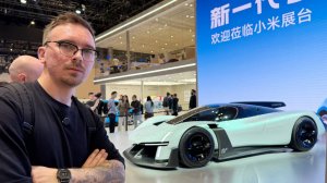 Новые Авто Будущего. Крупнейшая Авто Выставка в Китае - Пекин 2026