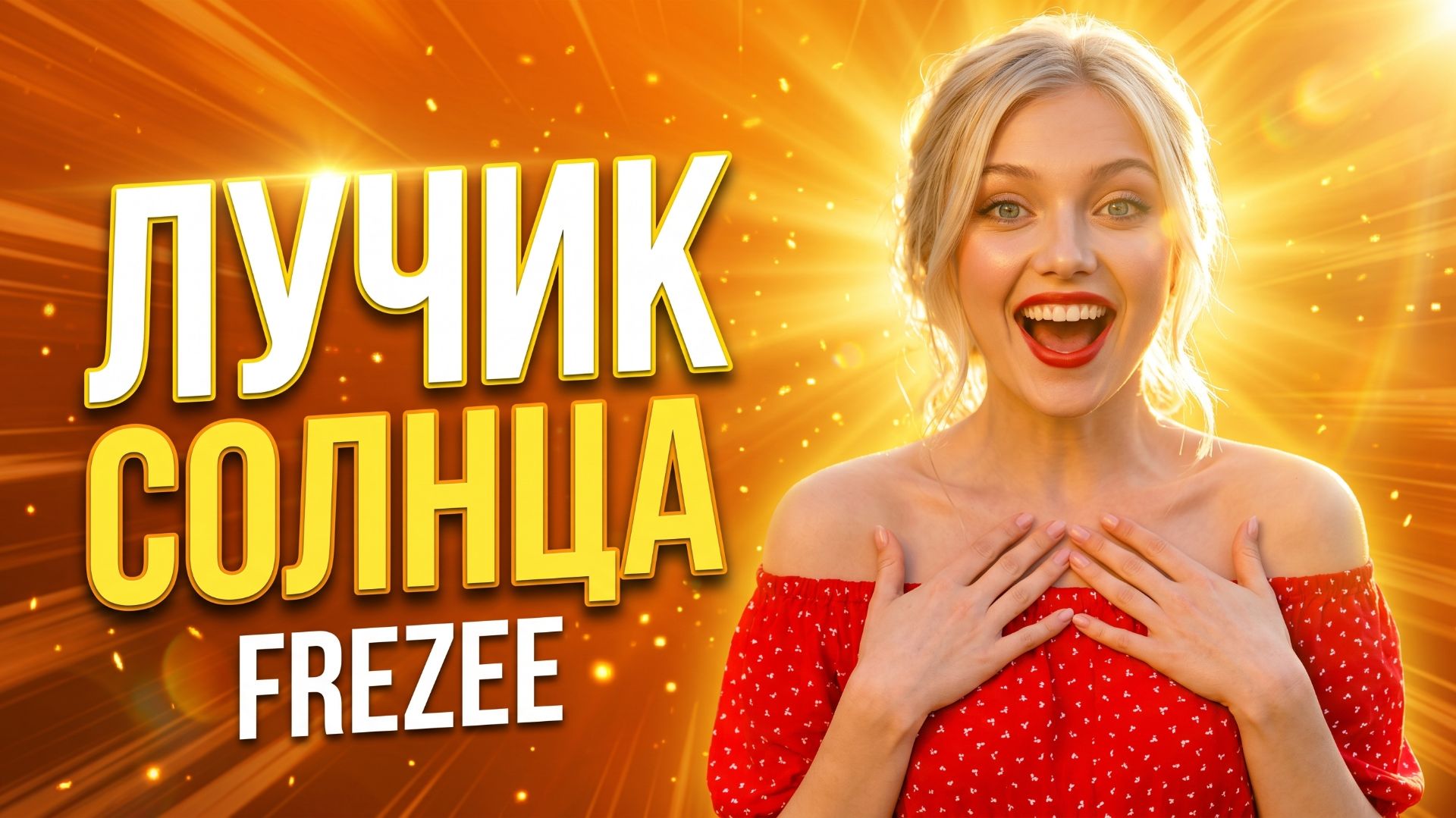 Лучик солнца